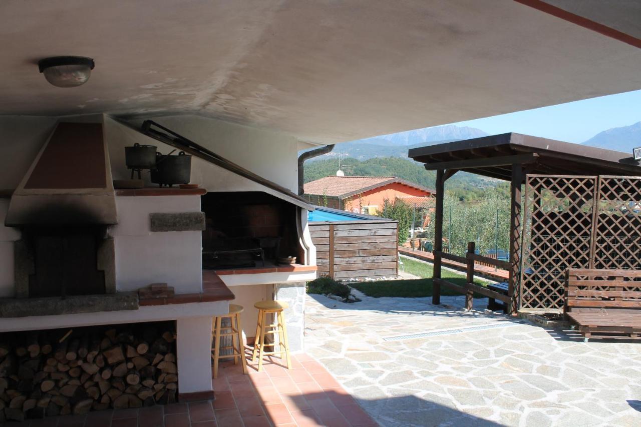Casa VI - Toscana, Lunigiana, Near Cinque Terre Fivizzano Dış mekan fotoğraf