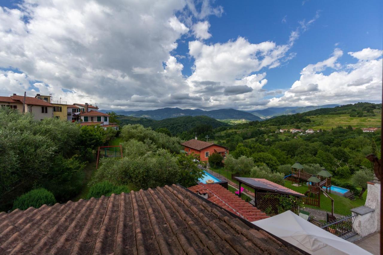 Casa VI - Toscana, Lunigiana, Near Cinque Terre Fivizzano Dış mekan fotoğraf
