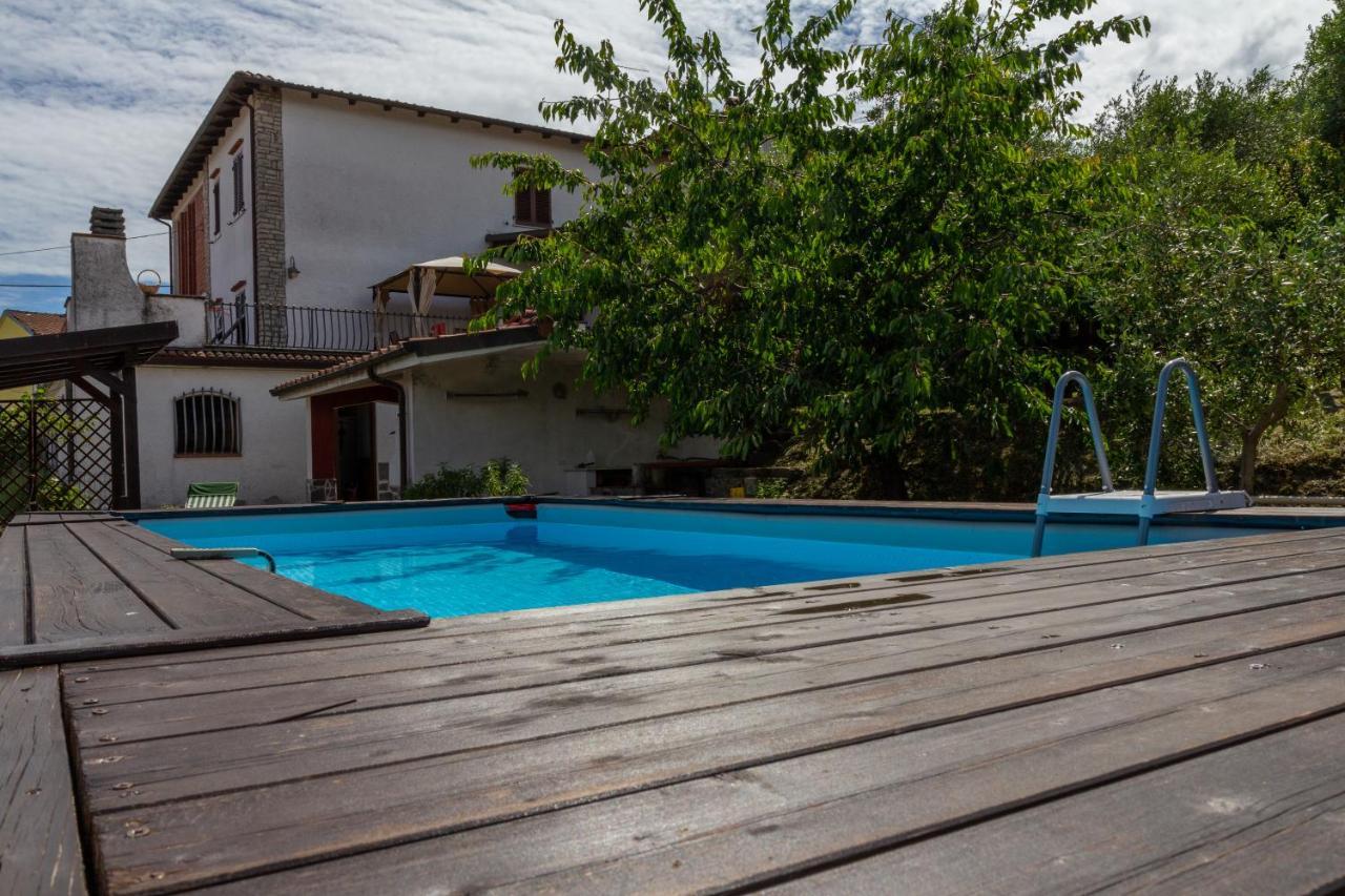 Casa VI - Toscana, Lunigiana, Near Cinque Terre Fivizzano Dış mekan fotoğraf