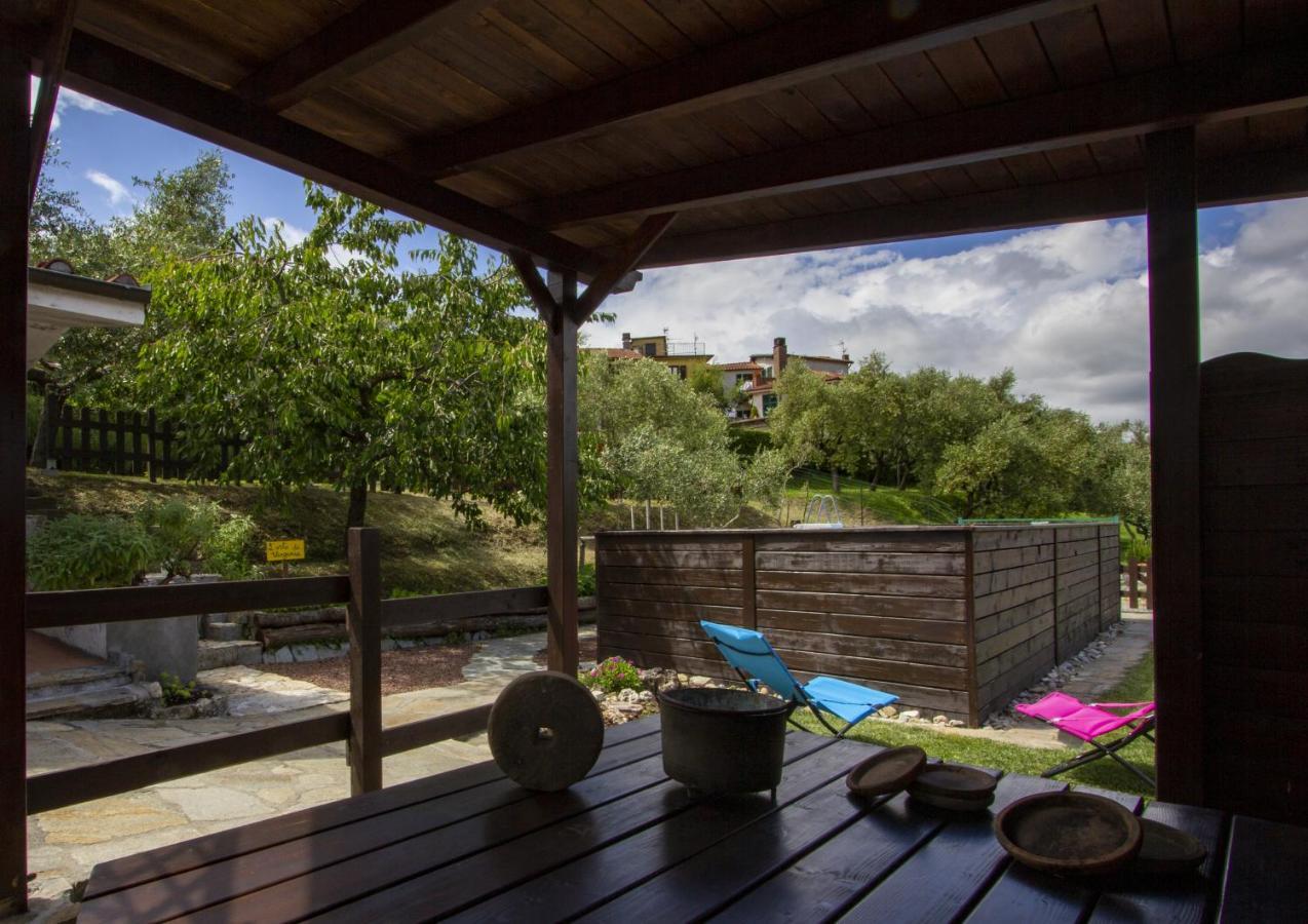 Casa VI - Toscana, Lunigiana, Near Cinque Terre Fivizzano Dış mekan fotoğraf